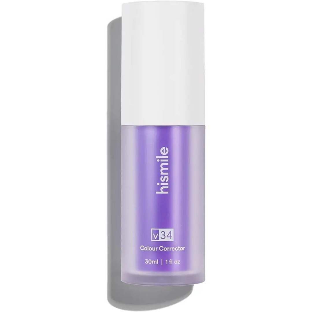 HISMILE - Crema Blanqueadora Dental