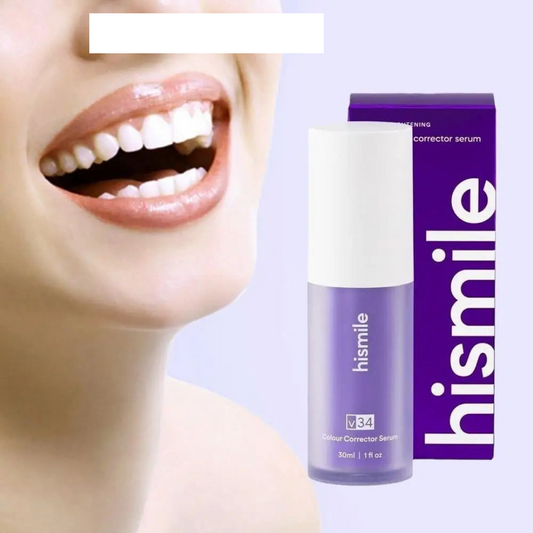 HISMILE - Crema Blanqueadora Dental
